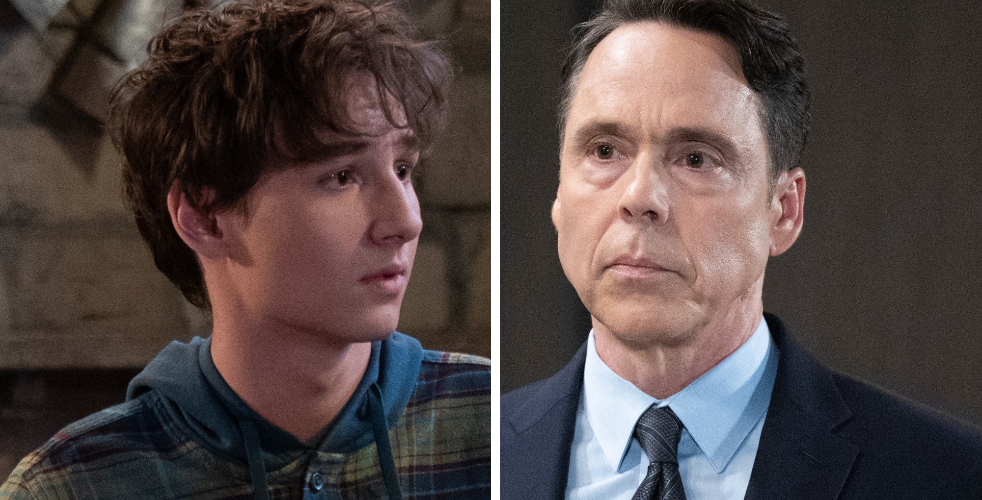General Hospital Rocco and Cullum