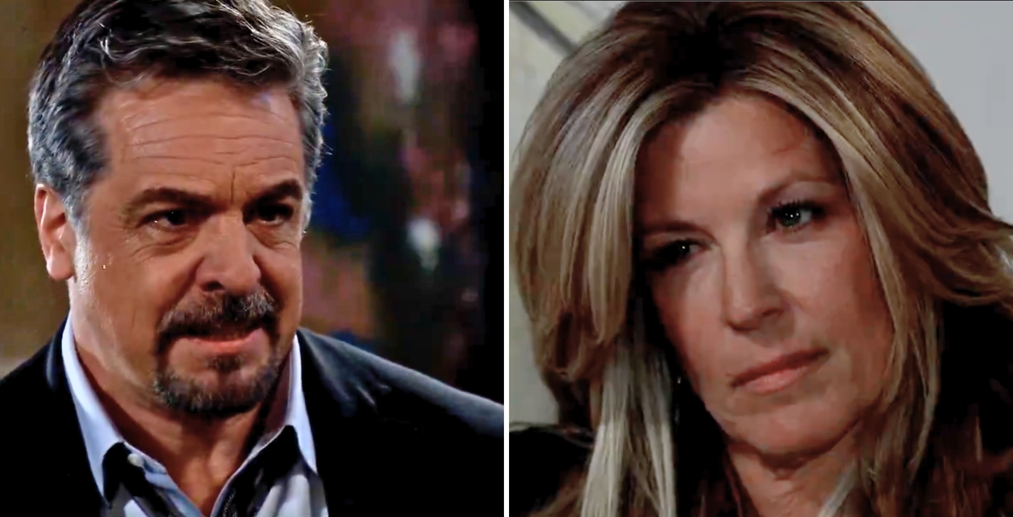 Jack and Carly are featured in the video preview for General Hospital the week of May 4-8, 2026.