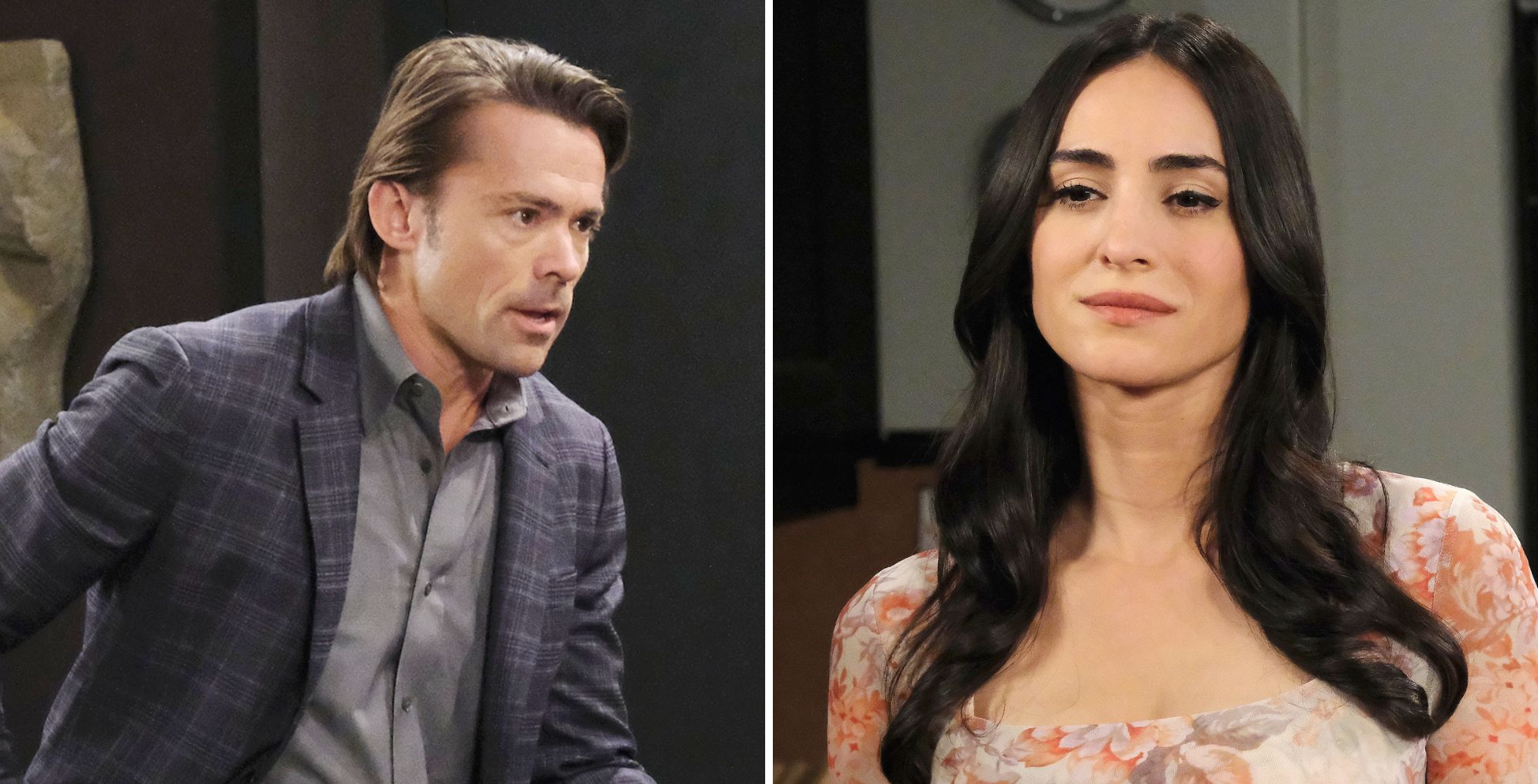 Philip and Gabi are featured in The Rinse for the May 5, 2026, episode of Days of our Lives.