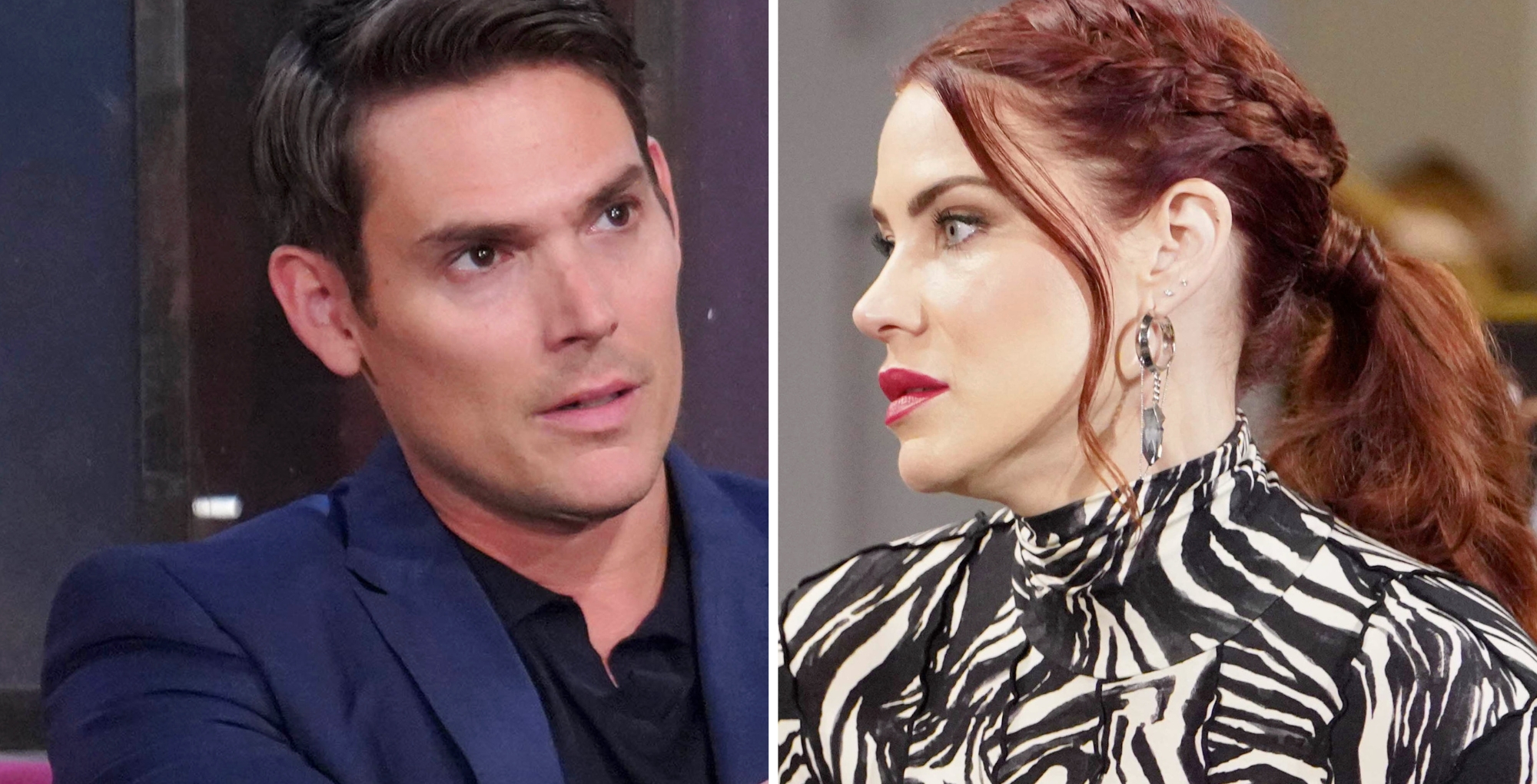 Adam and Sally are featured in the spoilers for The Young and the Restless the week of June 1-5, 2026.