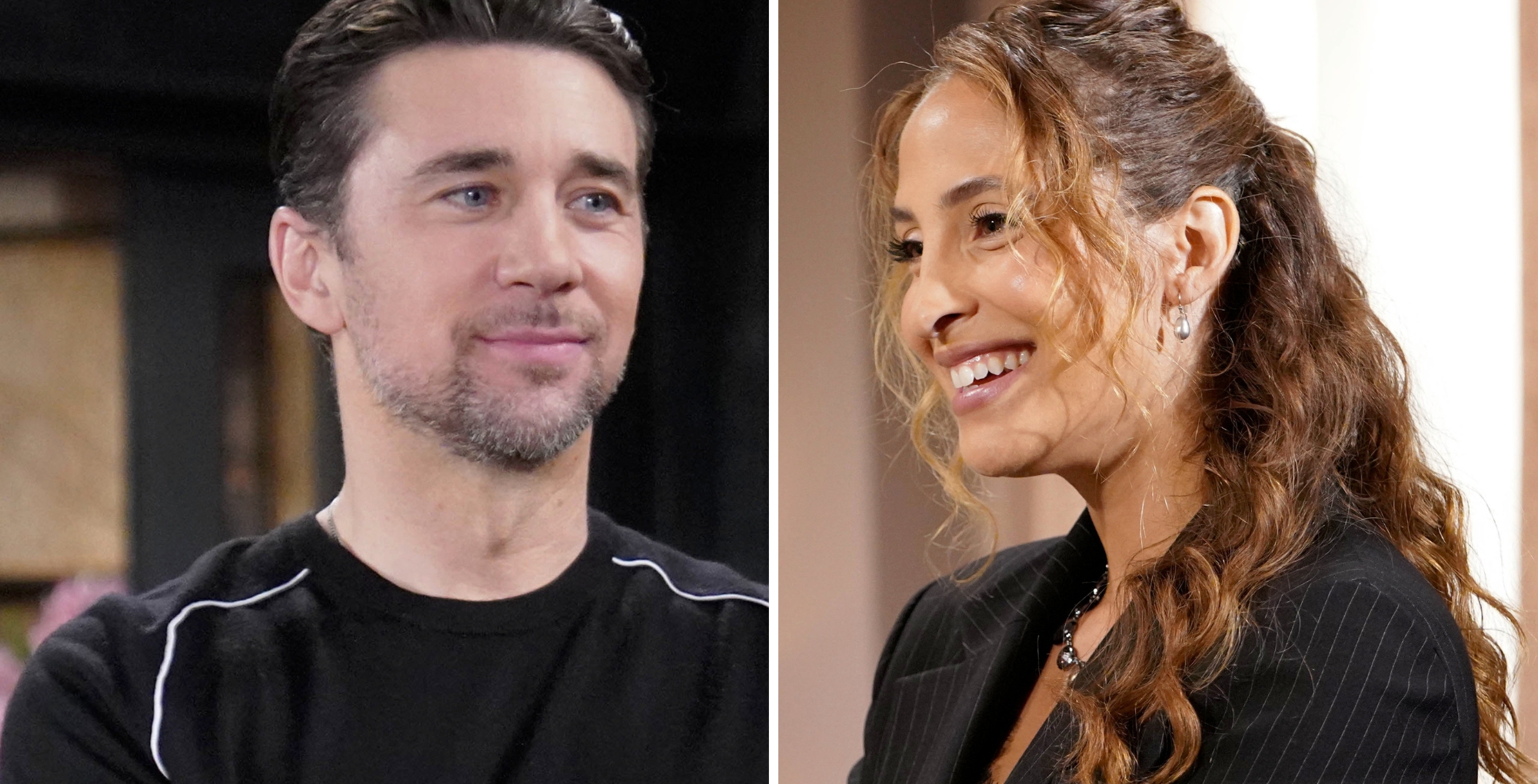 Young and the Restless' Cane and Lily