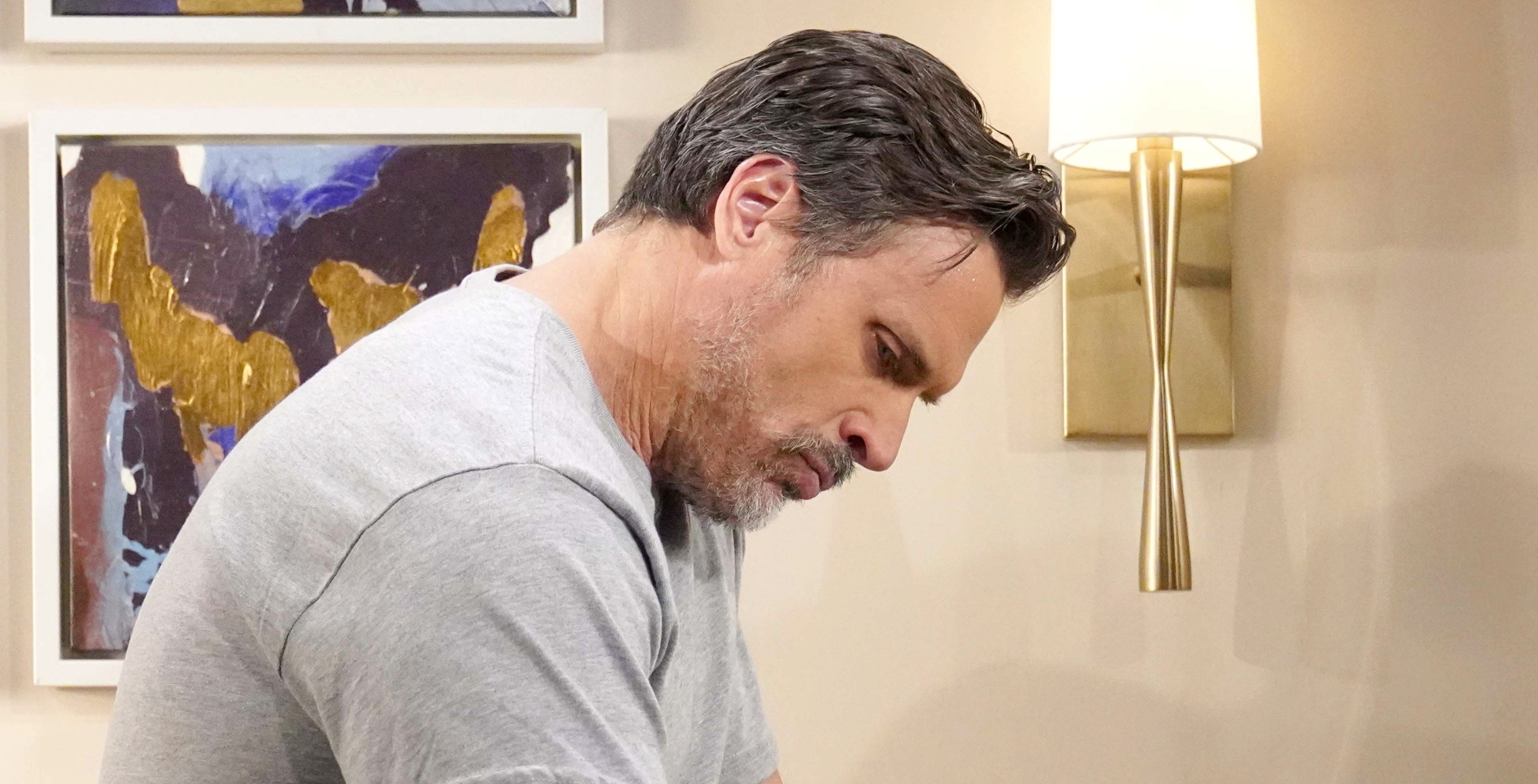 Young and the Restless' Nick Newman