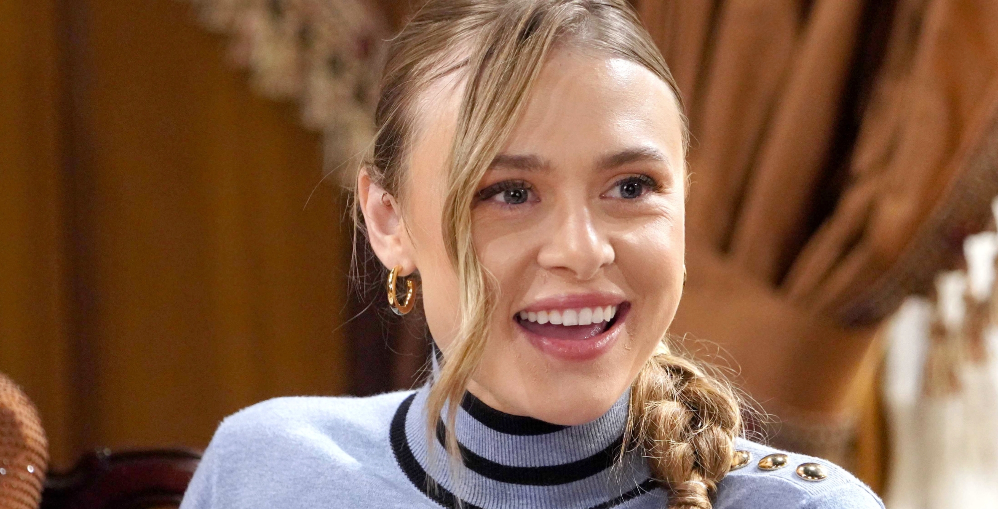 Young and the Restless' Claire Newman