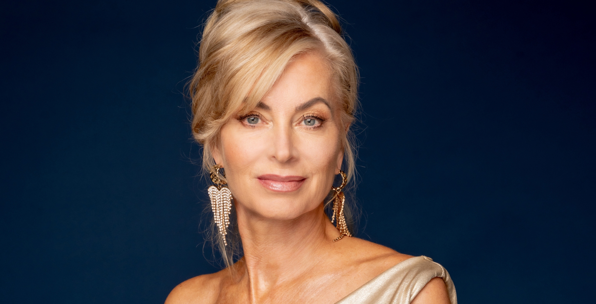 Days of Our Lives alum Eileen Davidson.