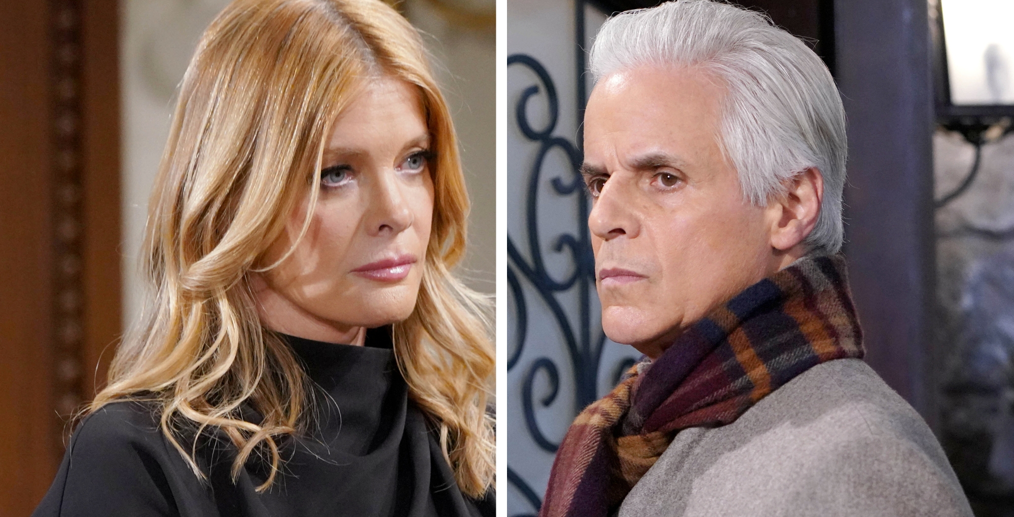 Young and the Restless' Phyllis and Michael