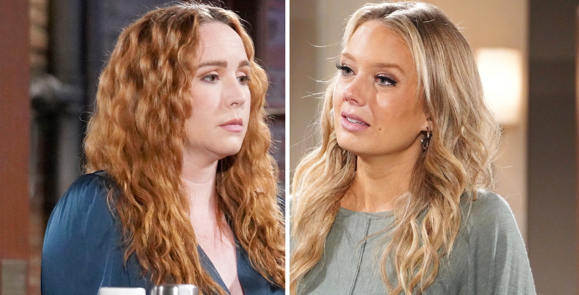 The Young and the Restless’ Mariah and Abby