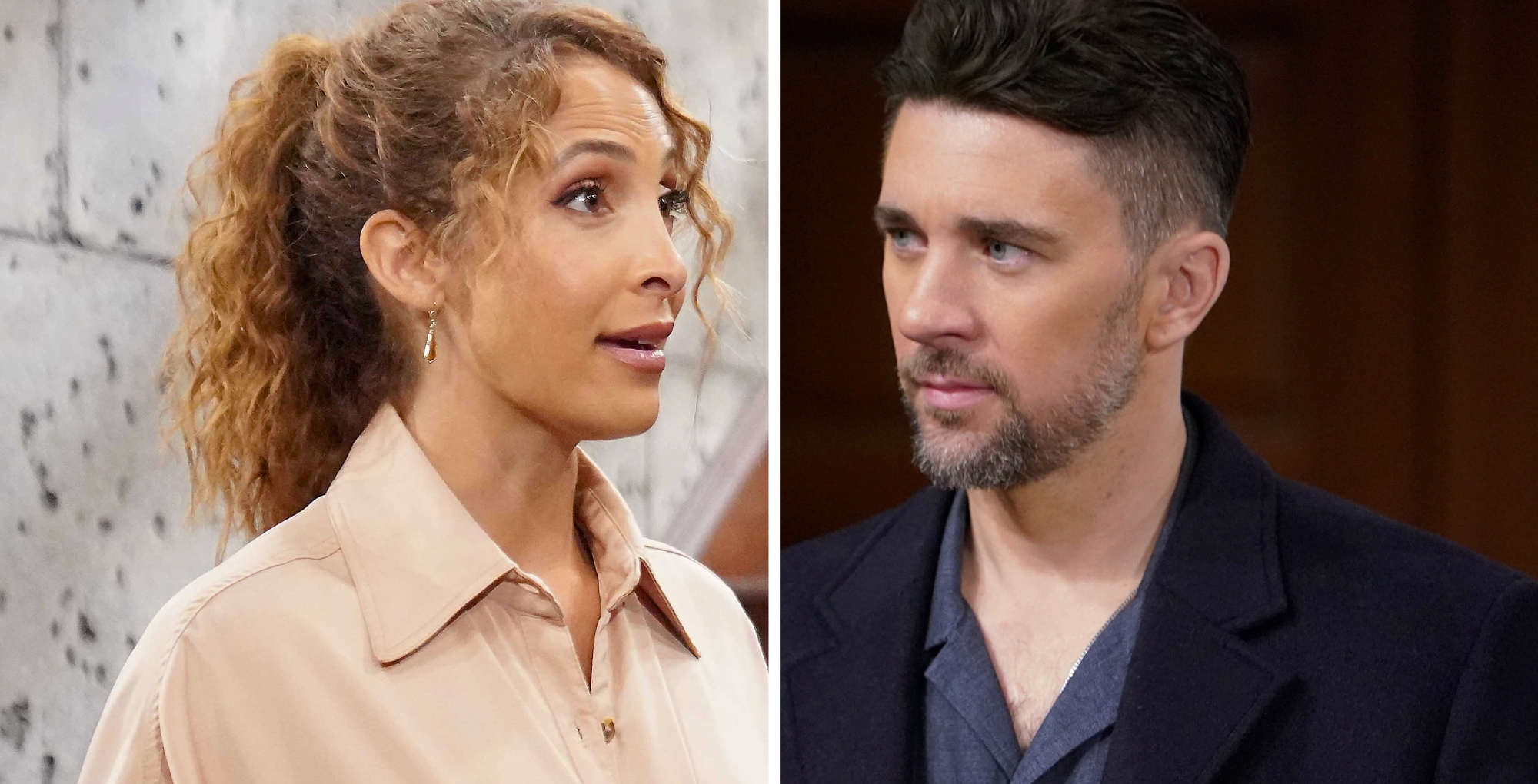 Young and the Restless' Lily and Cane