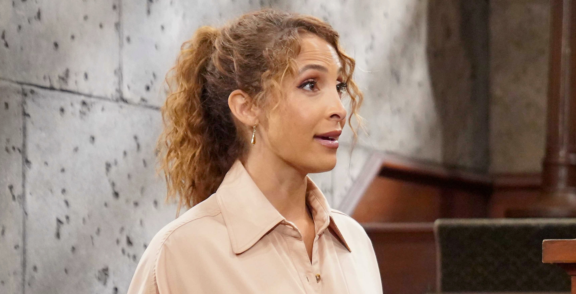Young and the Restless Lily.