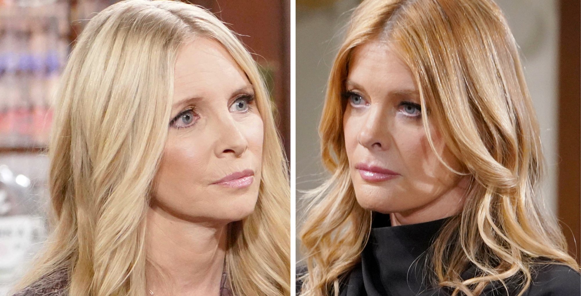 Young and the Restless Spoilers May 11 Christine and Phyllis.