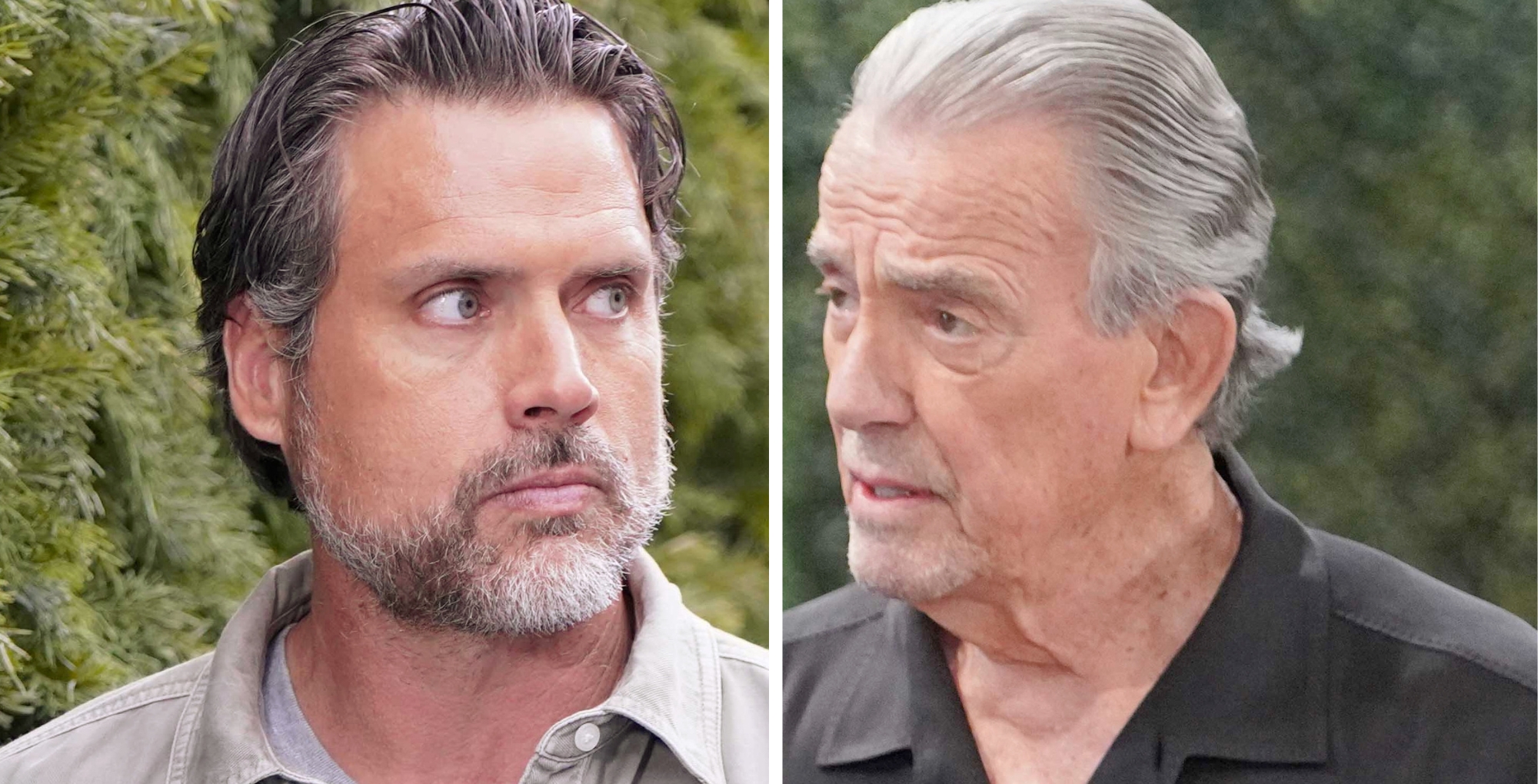 Young and the Restless spoilers May 18 Nick and Victor,