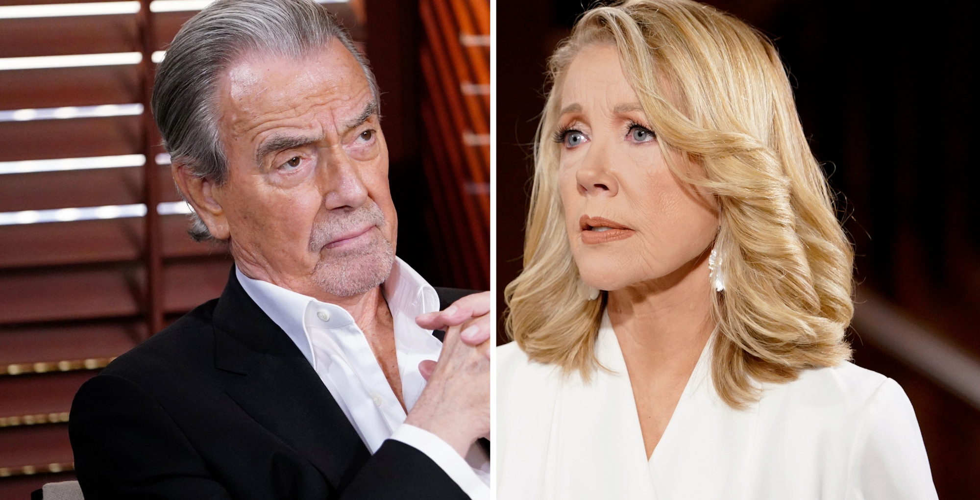 Young and the Restless Spoilers May 21 Victor and Nikki.