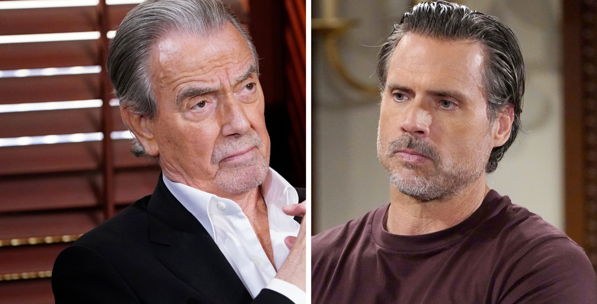 Young and the Restless Spoilers June 2 Victor and Nick.