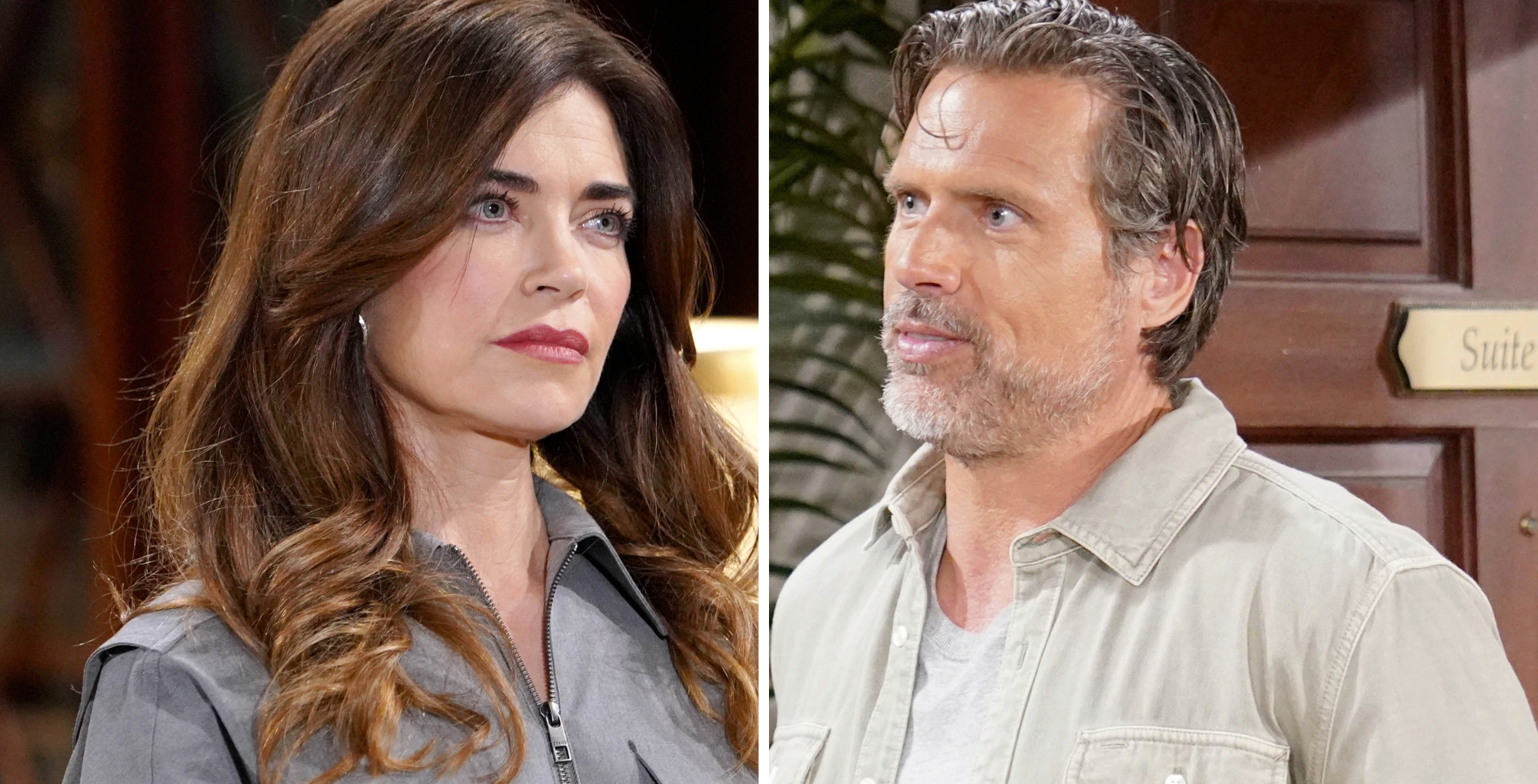 Young and the Restless' Victoria and Nick