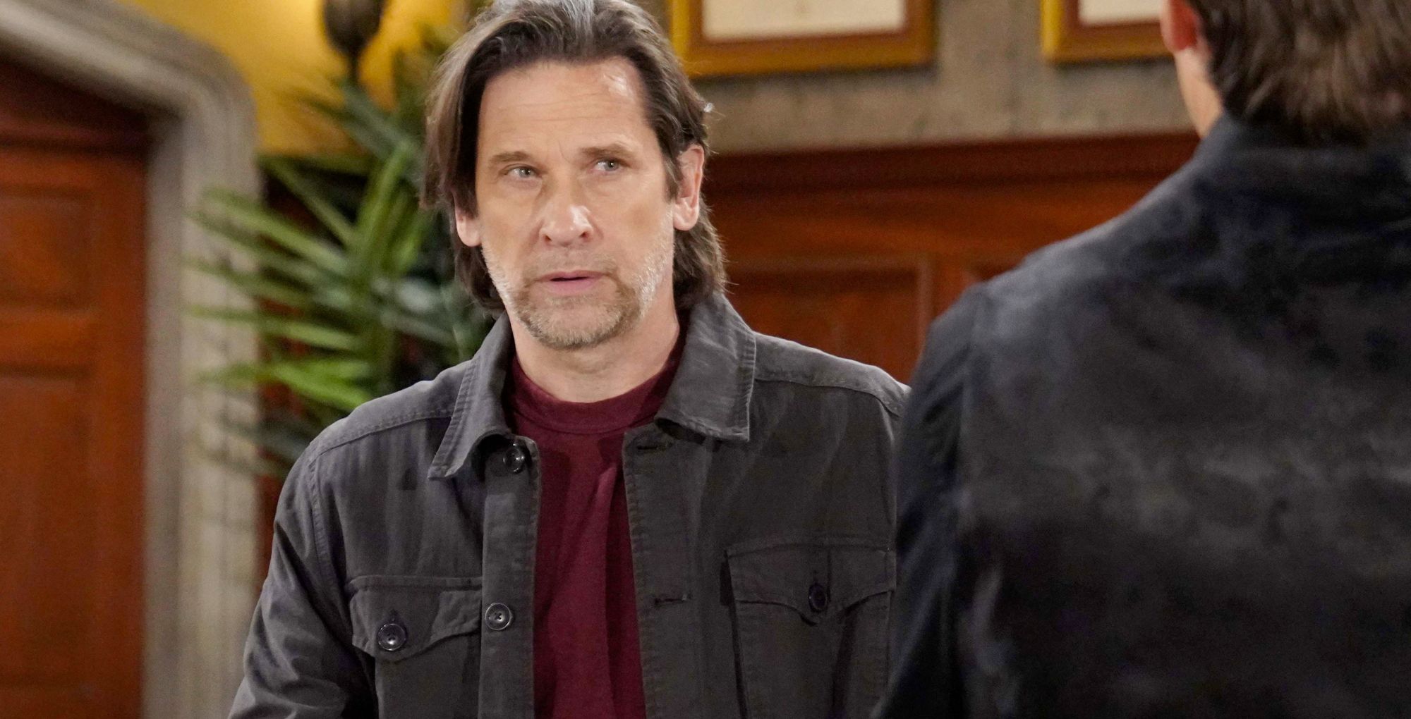 Matt Clark is featured in the Young and the Restless sneak peek photo preview for Thursday, May 7, 2026,
