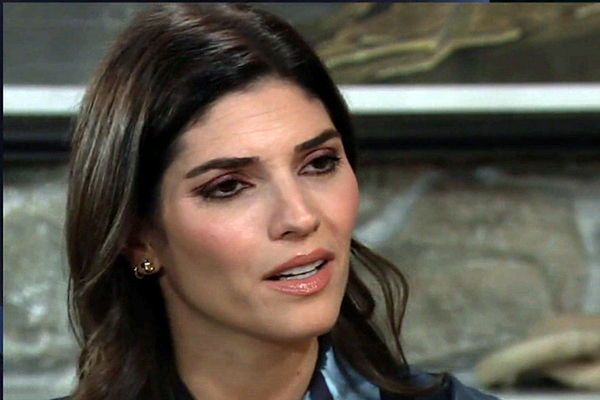 General Hospital's Brook Lynn.