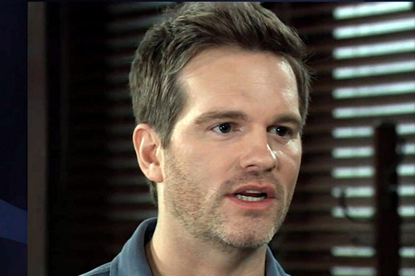 General Hospital's Lucas.