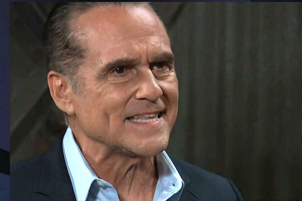 General Hospital's Sonny.