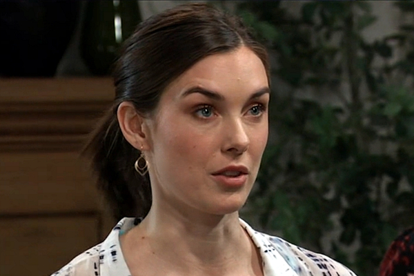 General Hospital's Willow.