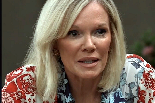 General Hospital's Ava.