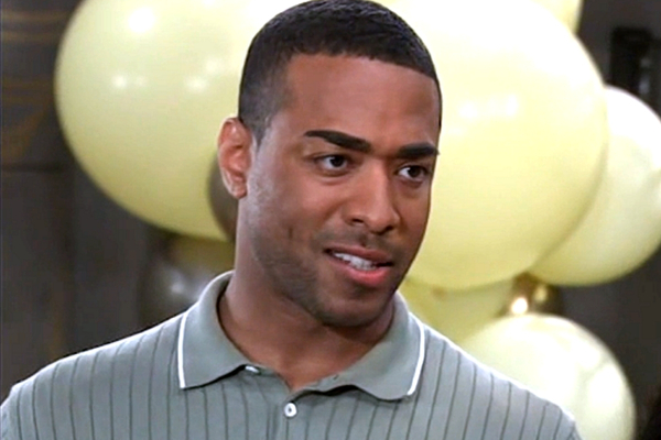 General Hospital's Isaiah.