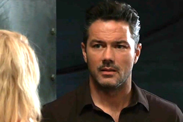 General Hospital's Cassius.