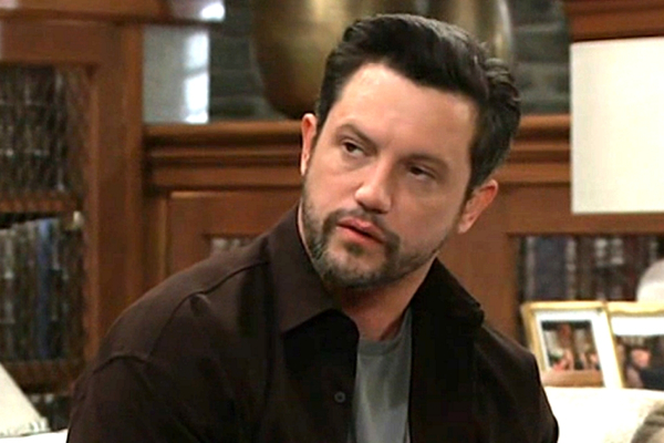 General Hospital's Ethan.
