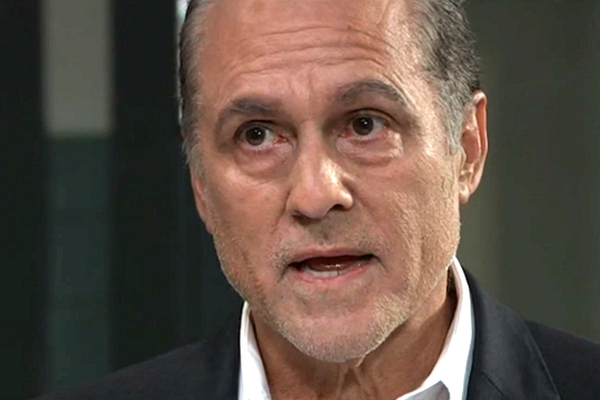 General Hospital's Sonny.