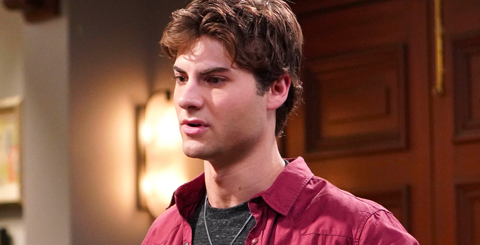 Christian Weissmann as Remy Pryce on Bold and the Beautiful