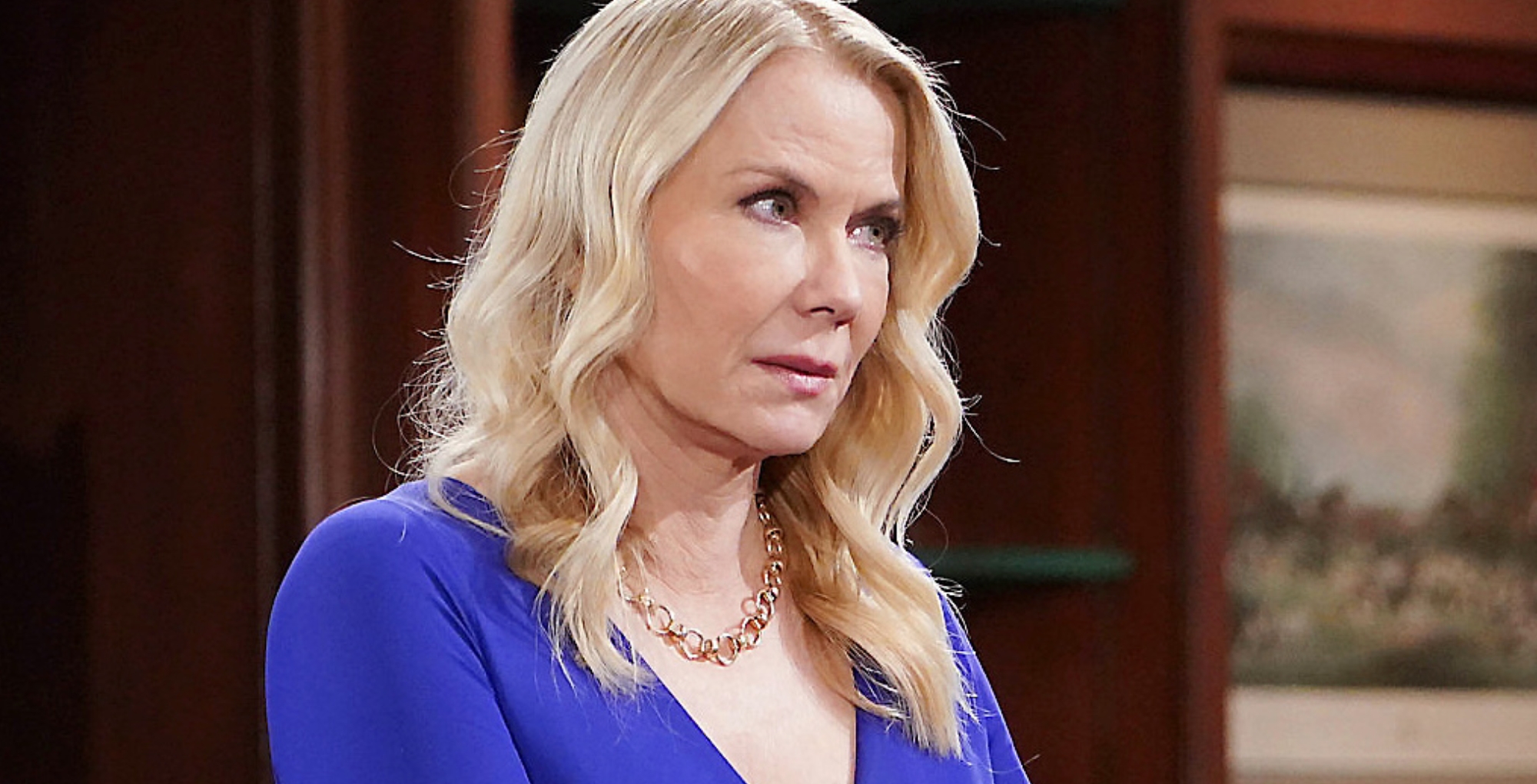 Bold and the Beautiful's Brooke Logan