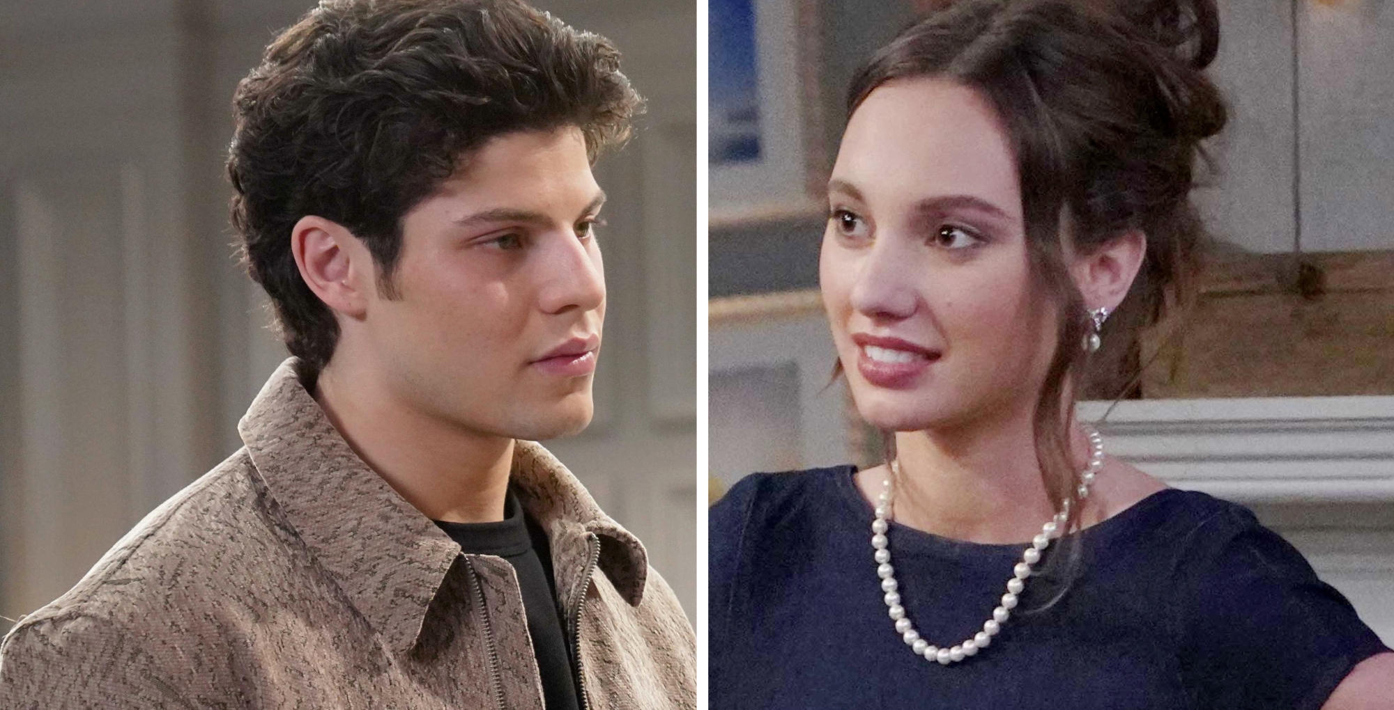 Bold and the Beautiful's RJ and Dylan