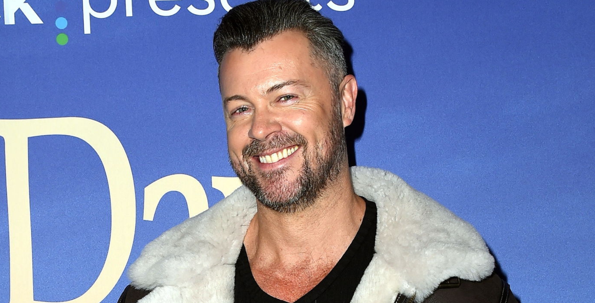 Days of Our Lives' Dan Feuerriegel.