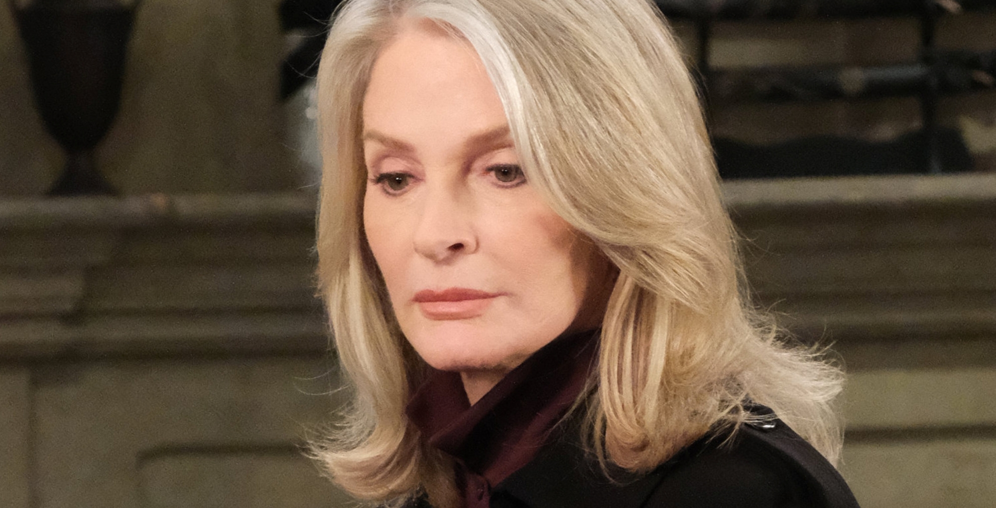 Days of Our Lives' Marlena.
