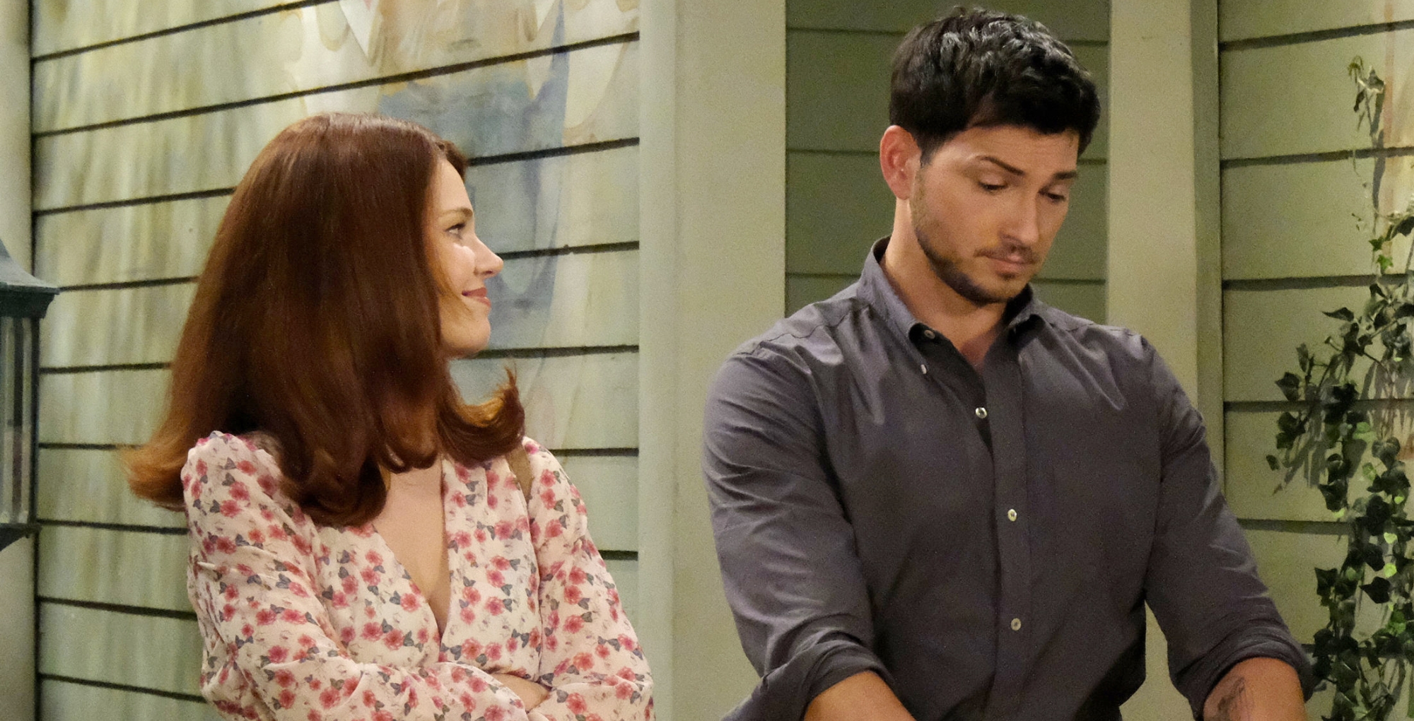 Days of our Lives Joy and Alex