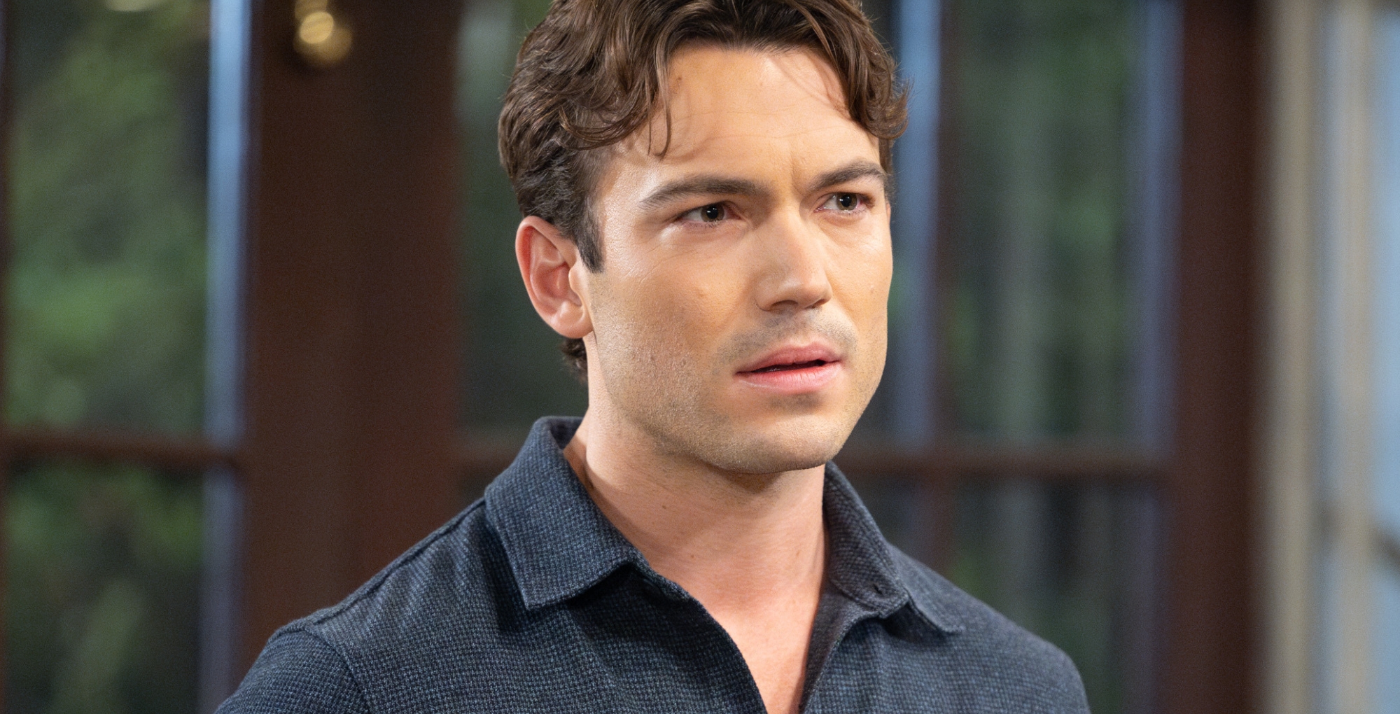 General Hospital's Michael.