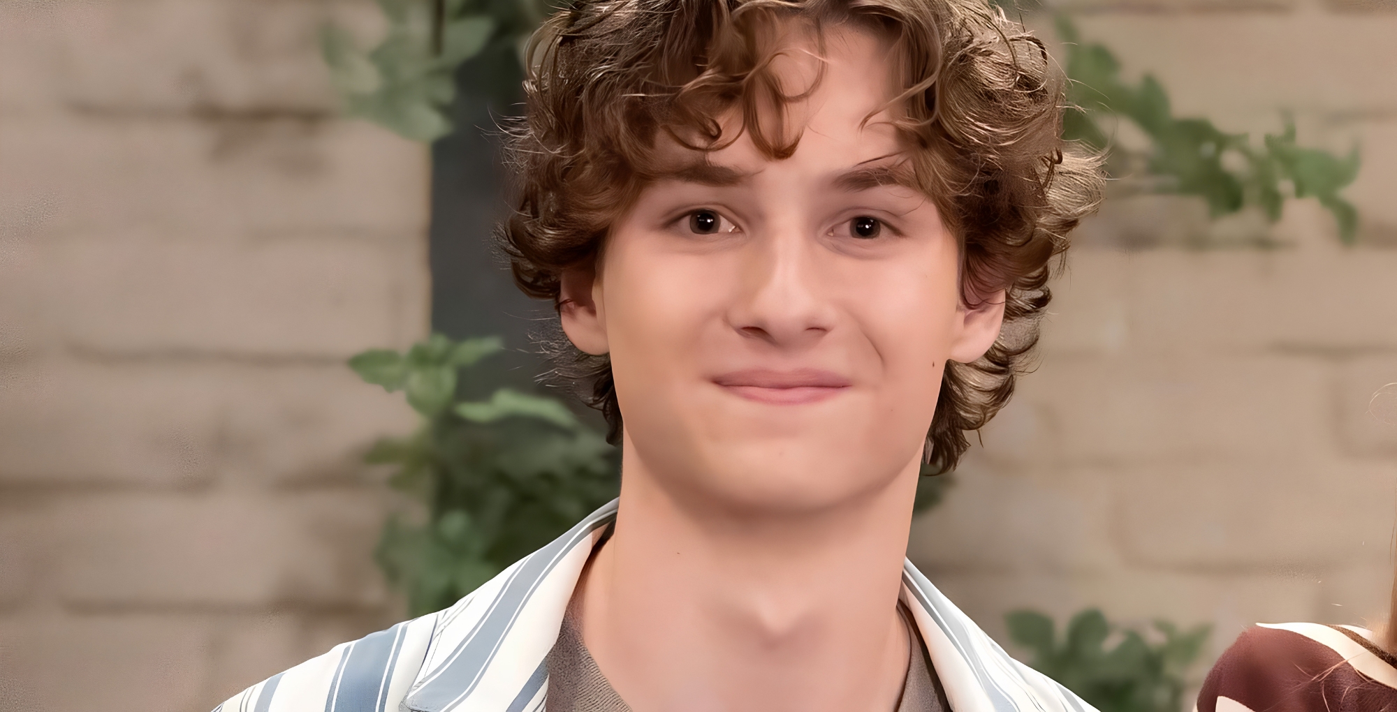General Hospital's Finn Carr.