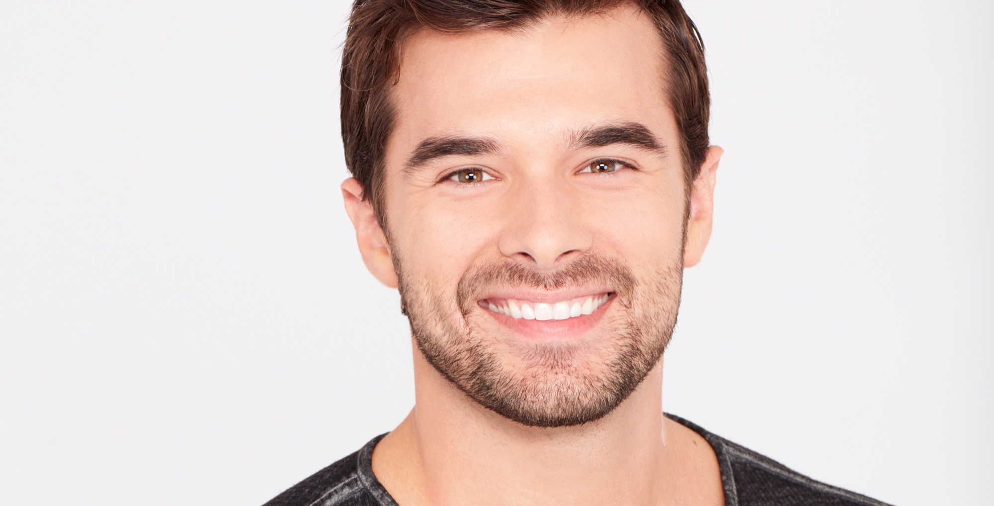 General Hospital's Josh Swickard.