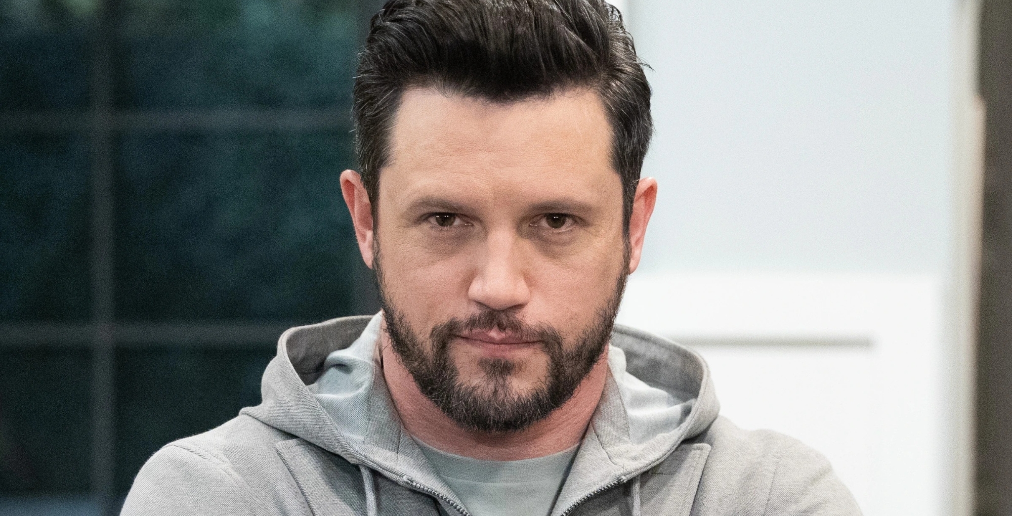 General Hospital's Nathan Dean.