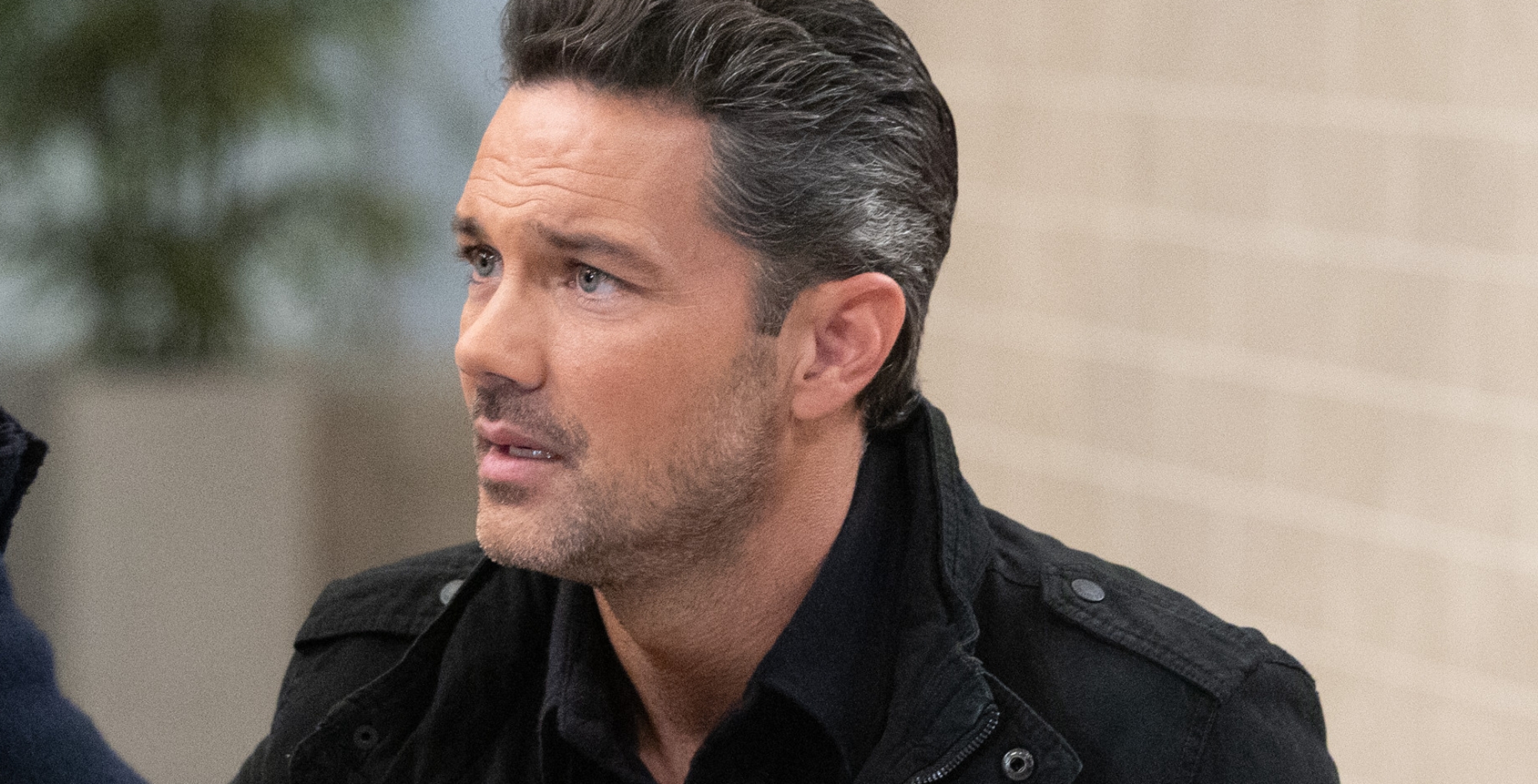 General Hospital's Cassius.