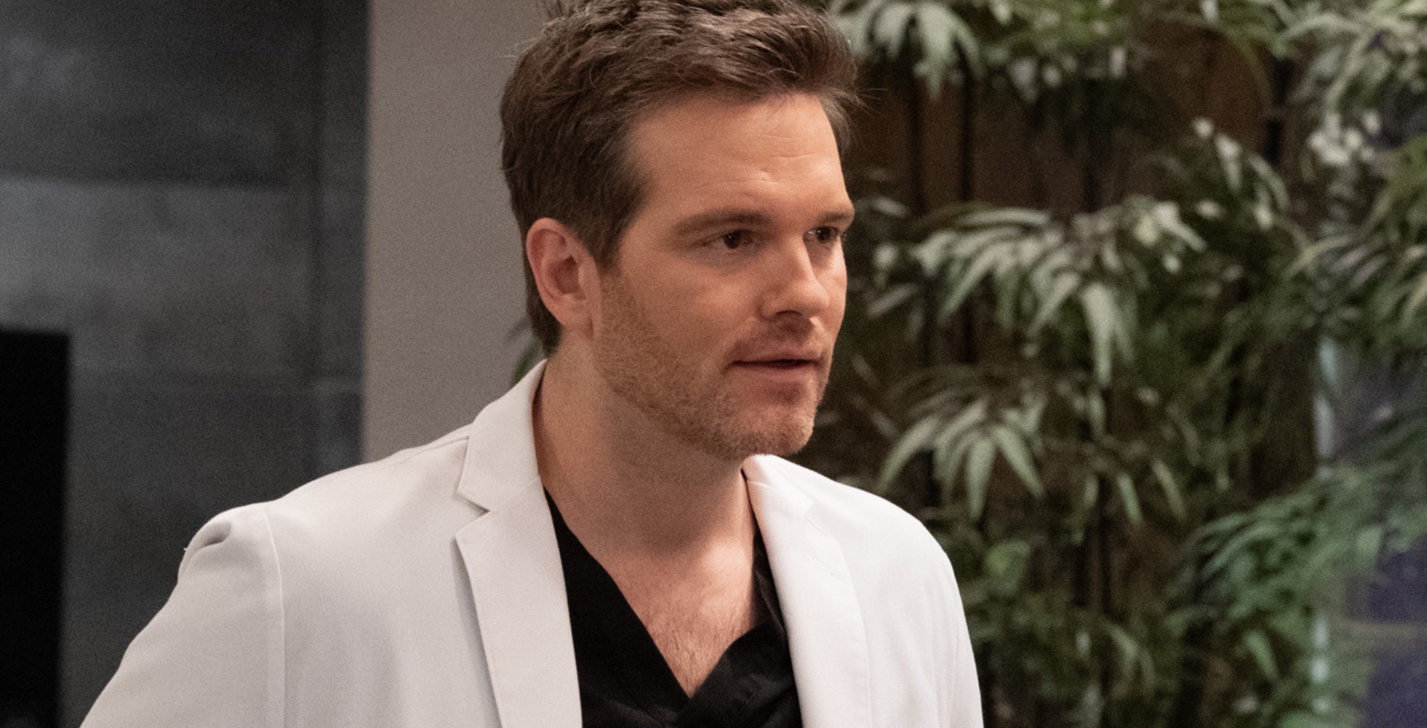 General Hospital's Lucas