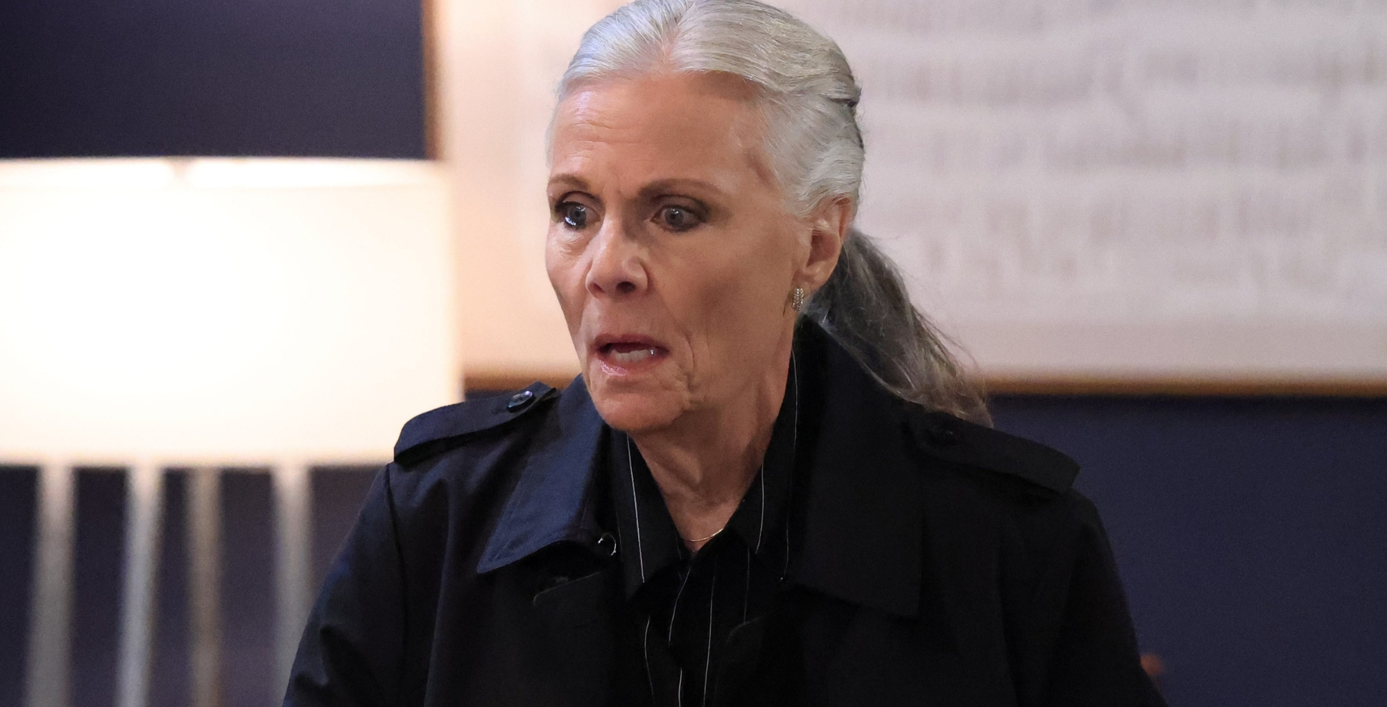 General Hospital's Tracy