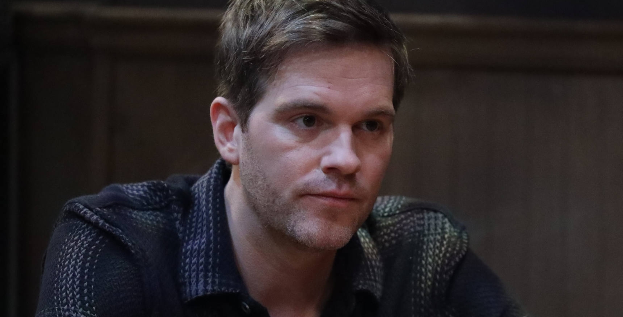 General Hospital's Lucas