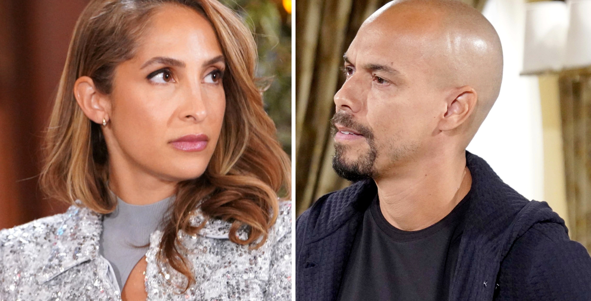 Young and the Restless' Lily and Devon
