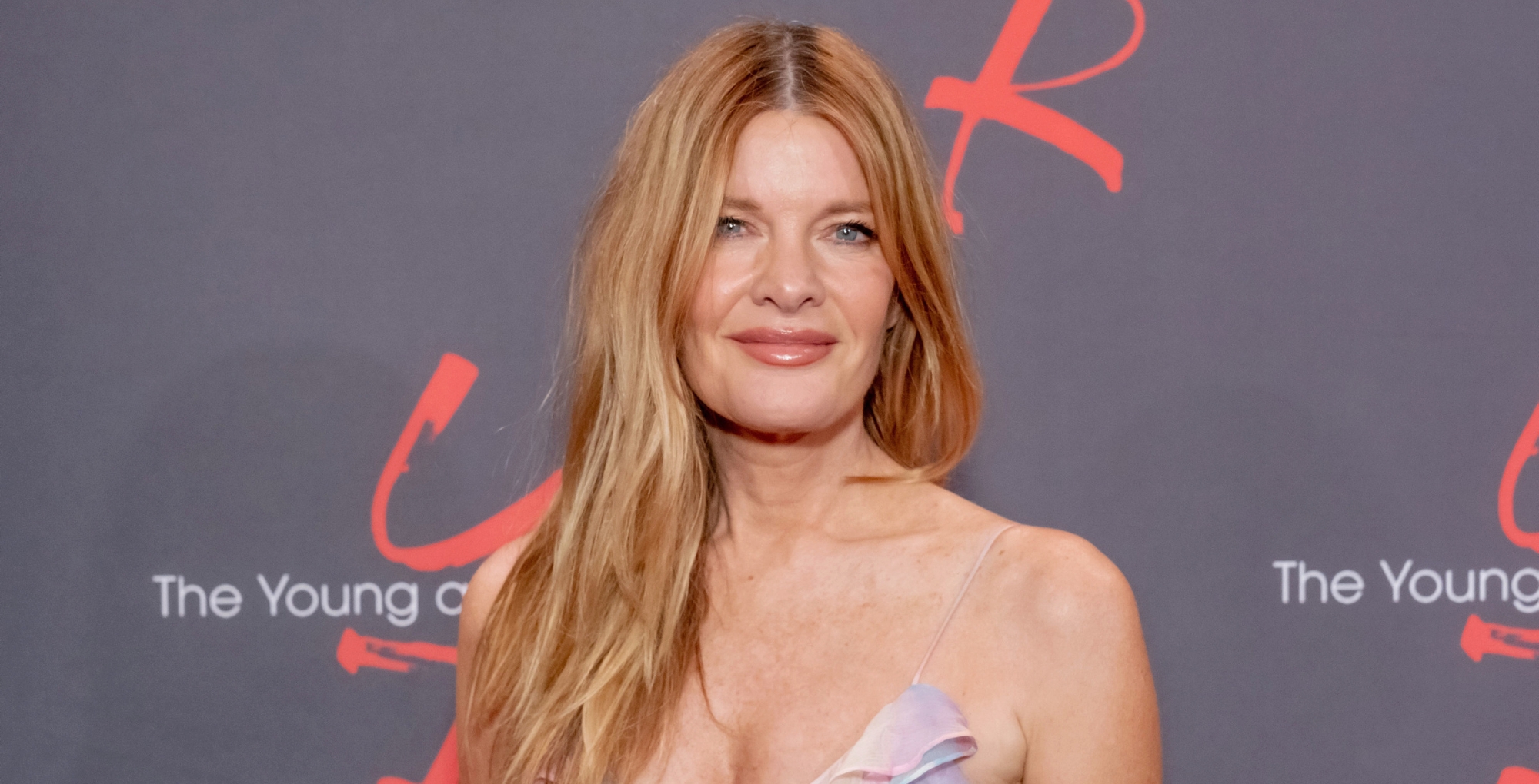 The Young and the Restless actress Michelle Stafford.