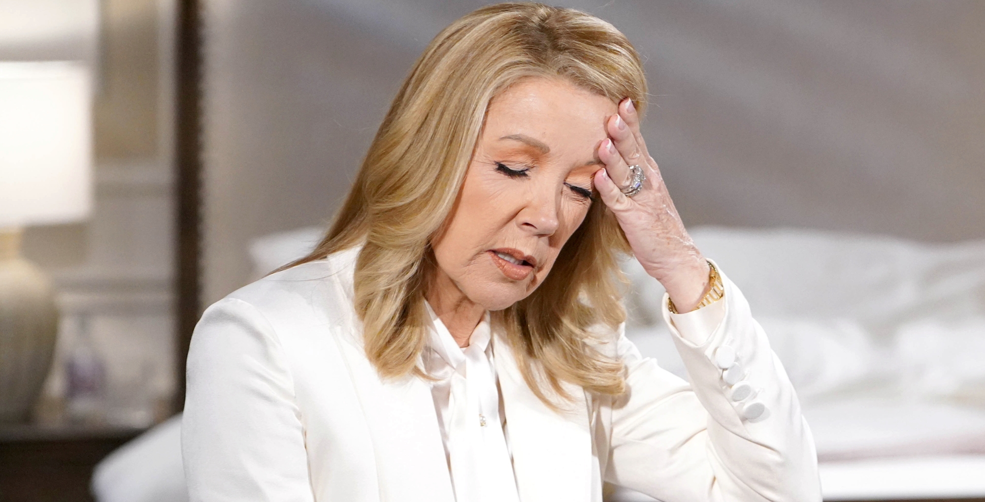 The Young and the Restless character Nikki.