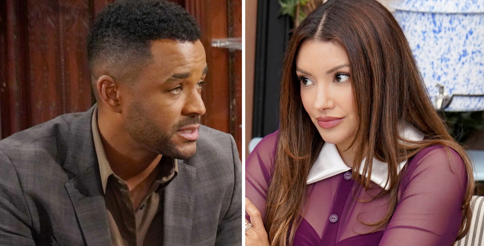 Young and the Restless' Nate and Audra