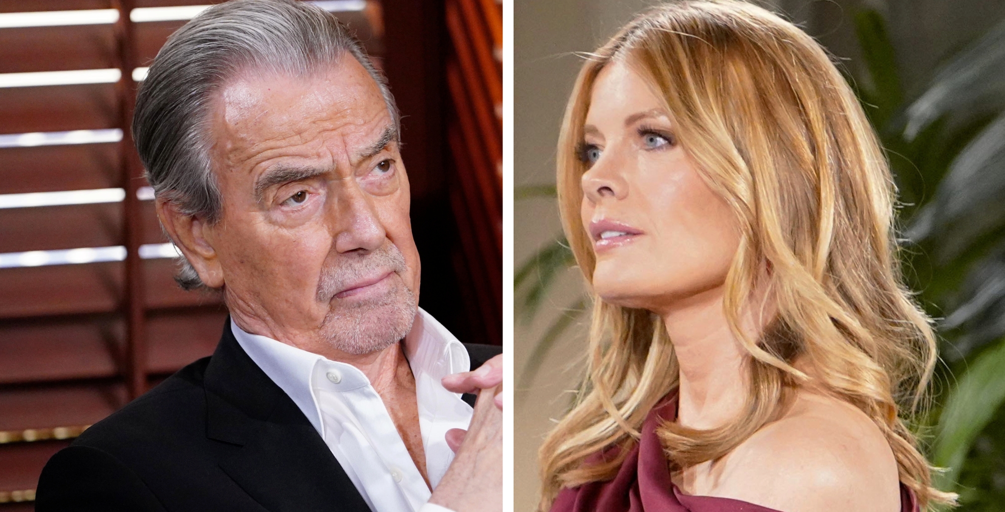 Young and the Restless' Victor and Phyllis