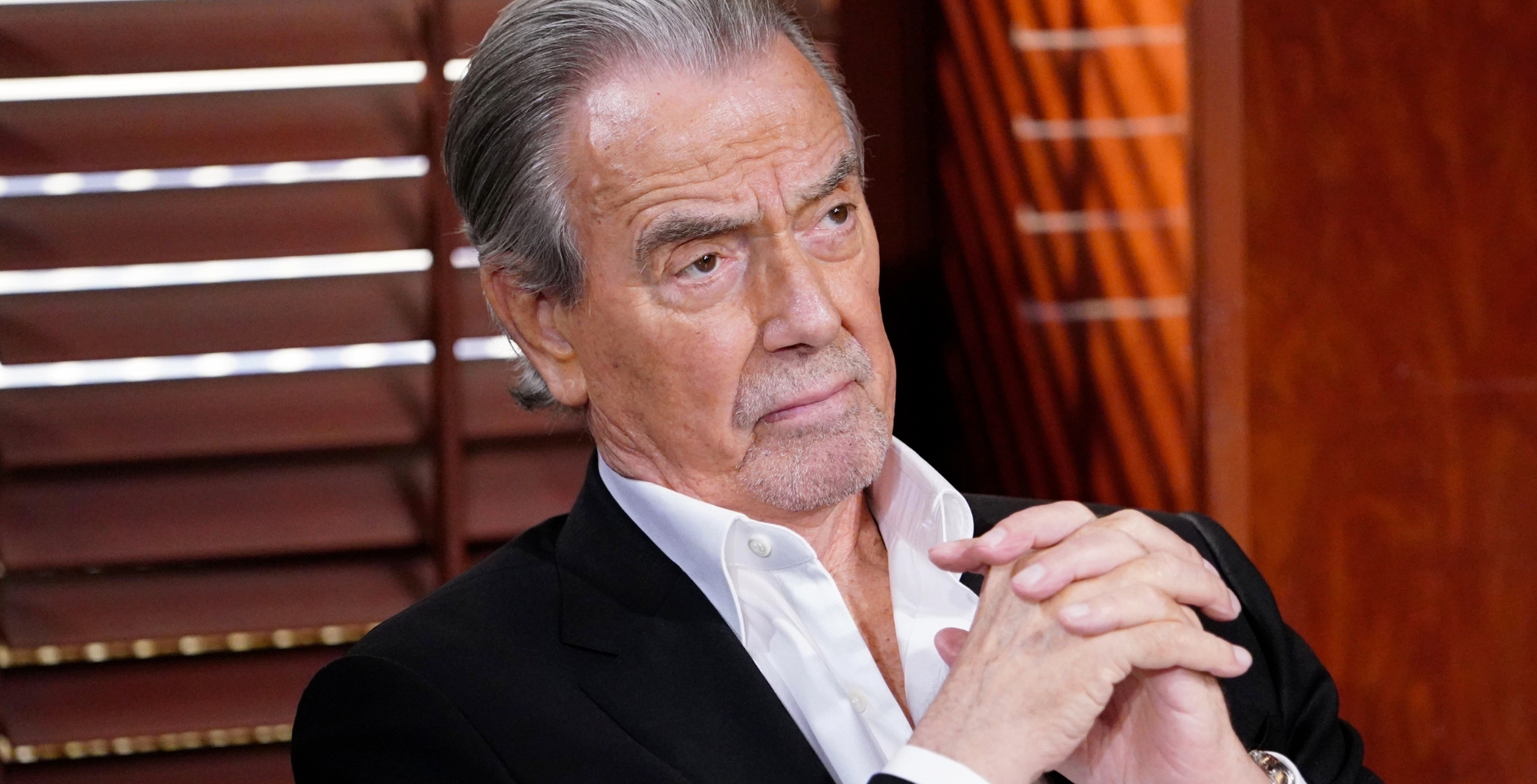 Young and the Restless Victor.