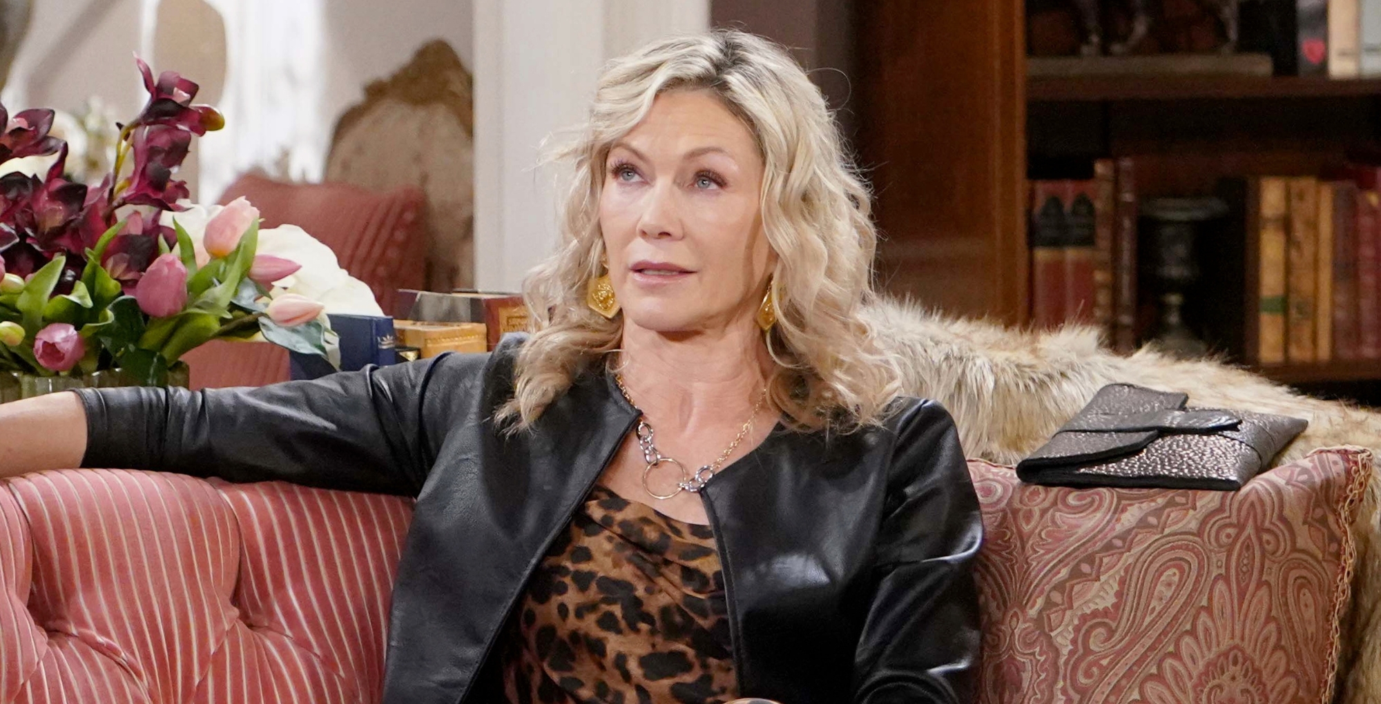Young and the Restless spoilers Weekly Update June 15-19 Patty.