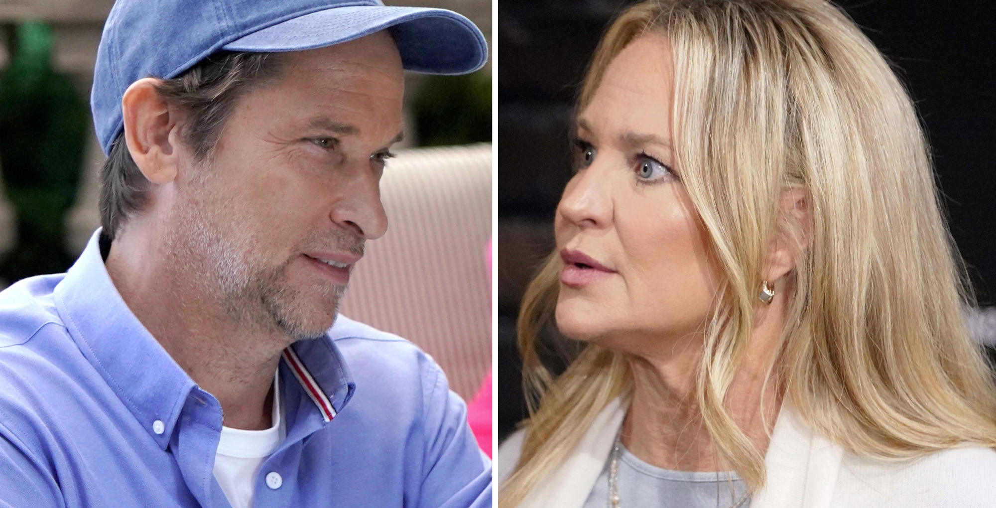 Young and the Restless spoilers Weekly Update June 9-13 Matt Clark and Sharon.