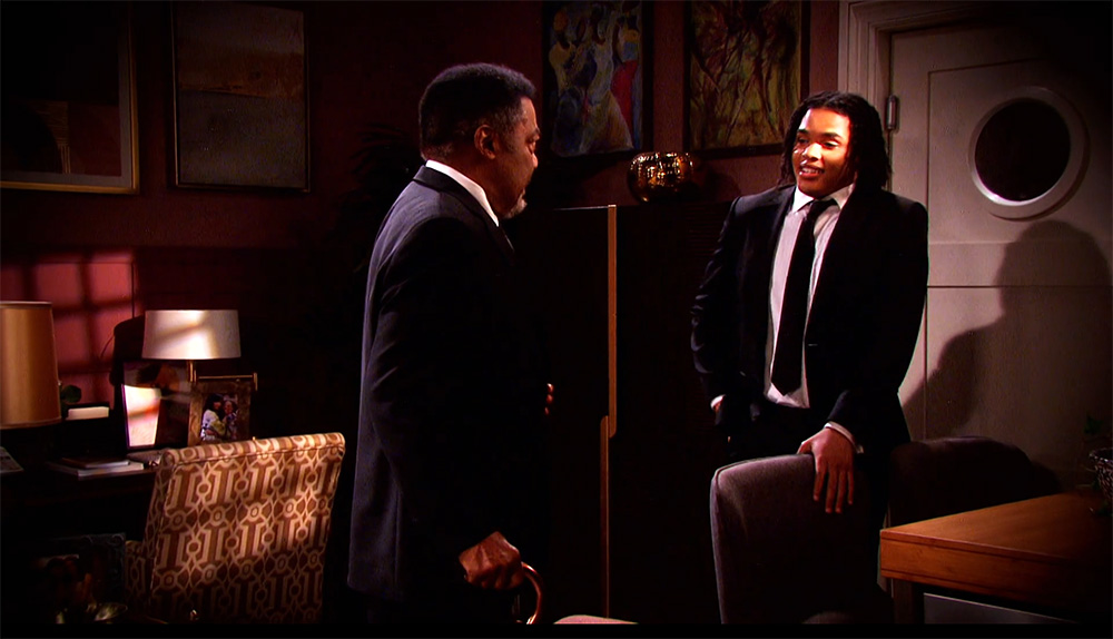 days of our lives recap for friday, june 23, 2023 has abe remembering theo.